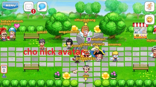 Cho tài khoản nick avatar miễn phí shop acc avatar teamobi  GamePrivate  24h
